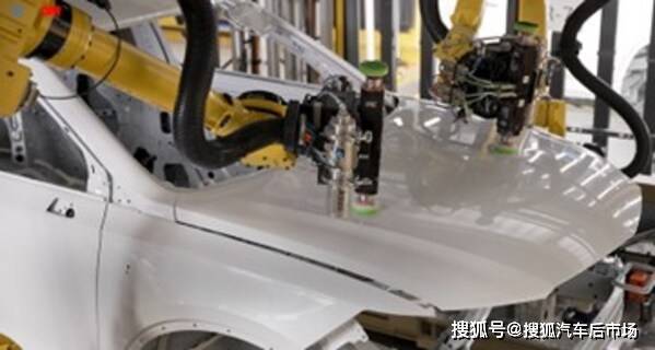 3M與通用汽車聯(lián)手，自動(dòng)化漆面修復(fù)技術(shù)引領(lǐng)汽車制造新革命！:汽車凹陷修復(fù)